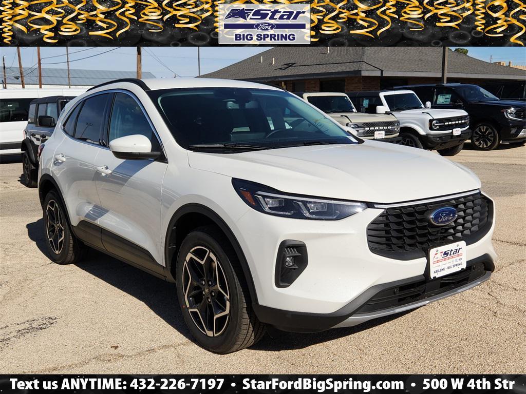 new 2026 Ford Escape car, priced at $35,932