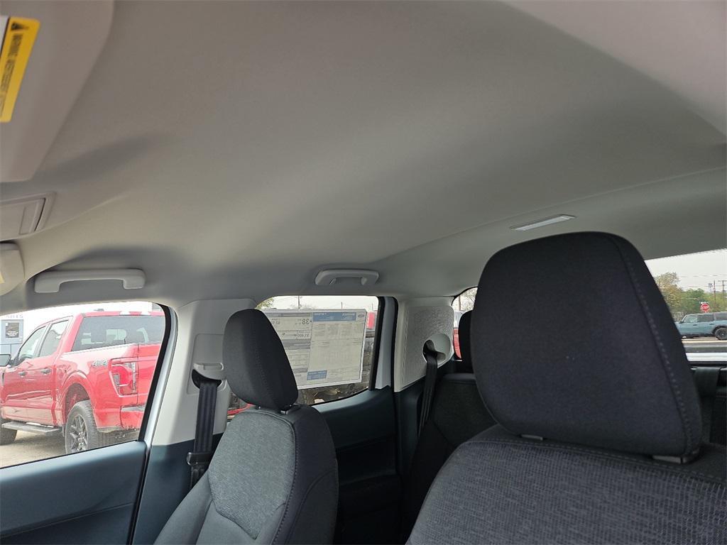 new 2025 Ford Maverick car, priced at $28,011