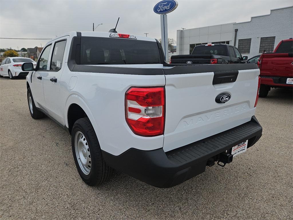 new 2025 Ford Maverick car, priced at $28,011