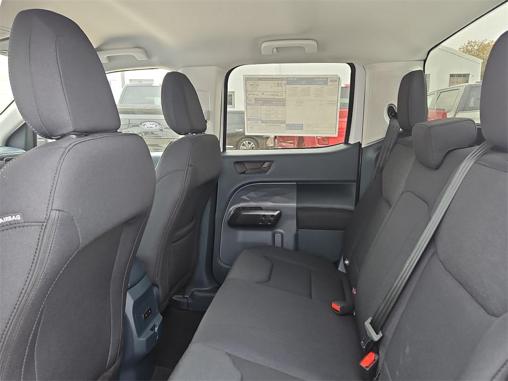 new 2025 Ford Maverick car, priced at $28,011