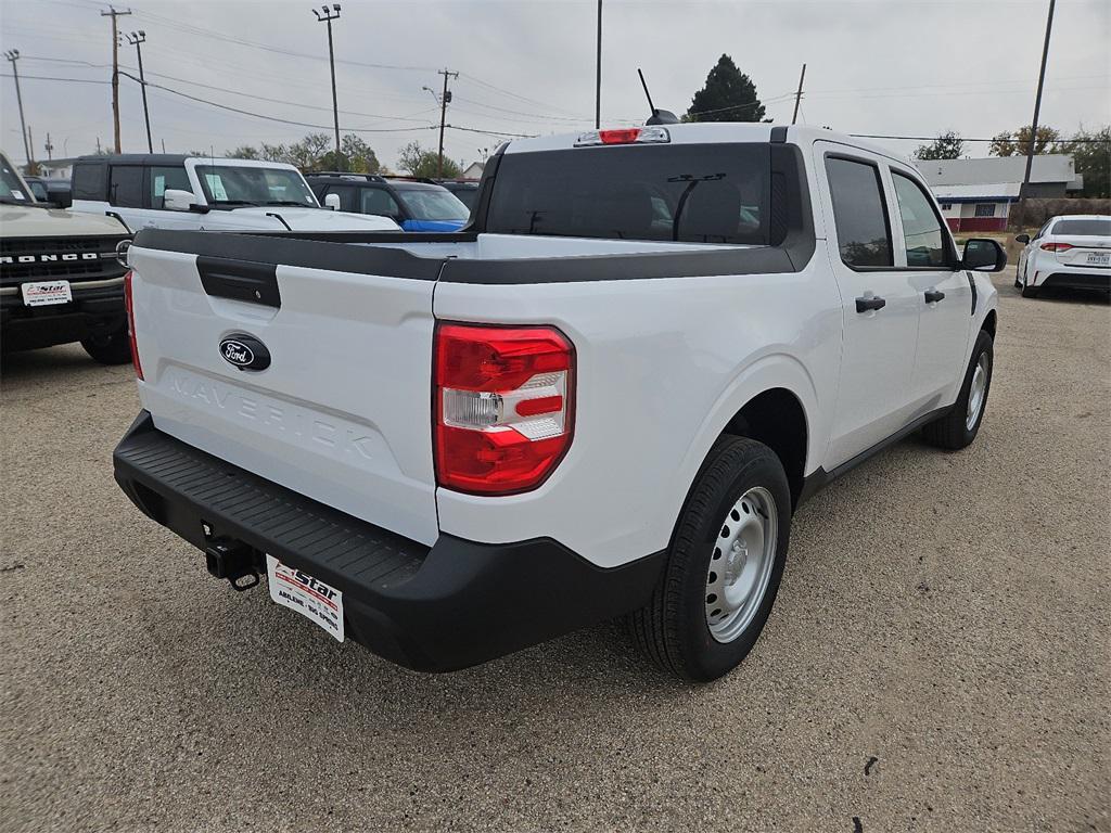 new 2025 Ford Maverick car, priced at $28,011