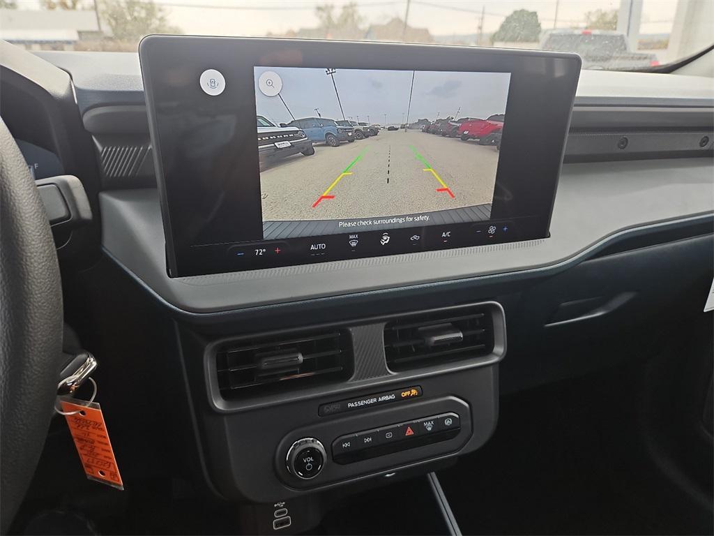 new 2025 Ford Maverick car, priced at $28,011