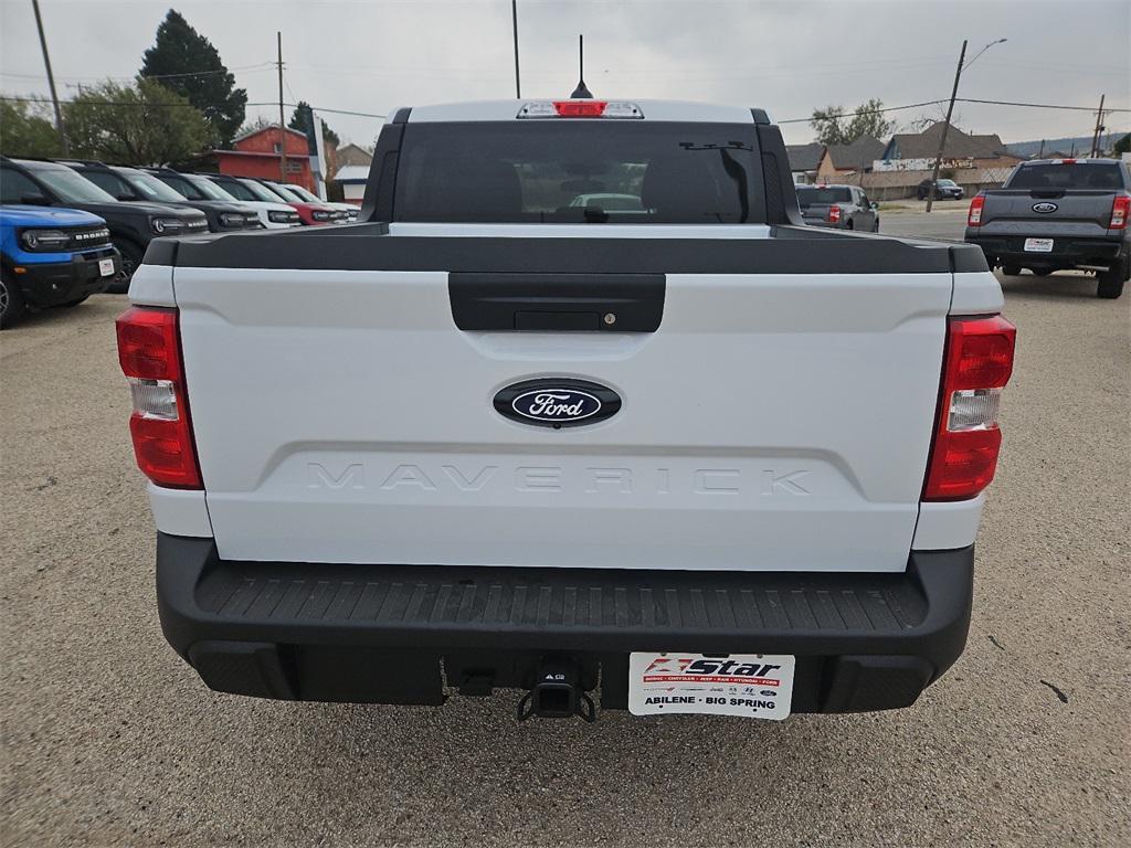 new 2025 Ford Maverick car, priced at $28,011