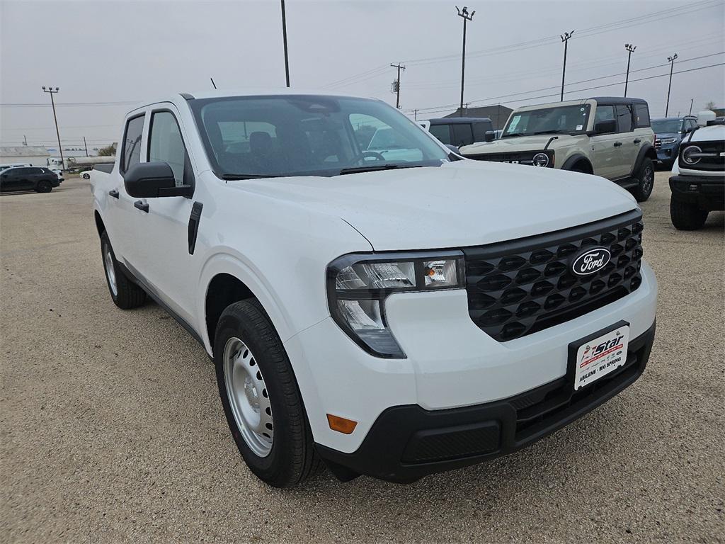 new 2025 Ford Maverick car, priced at $28,011