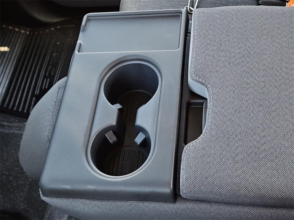 new 2026 Ford F-250 car, priced at $65,899