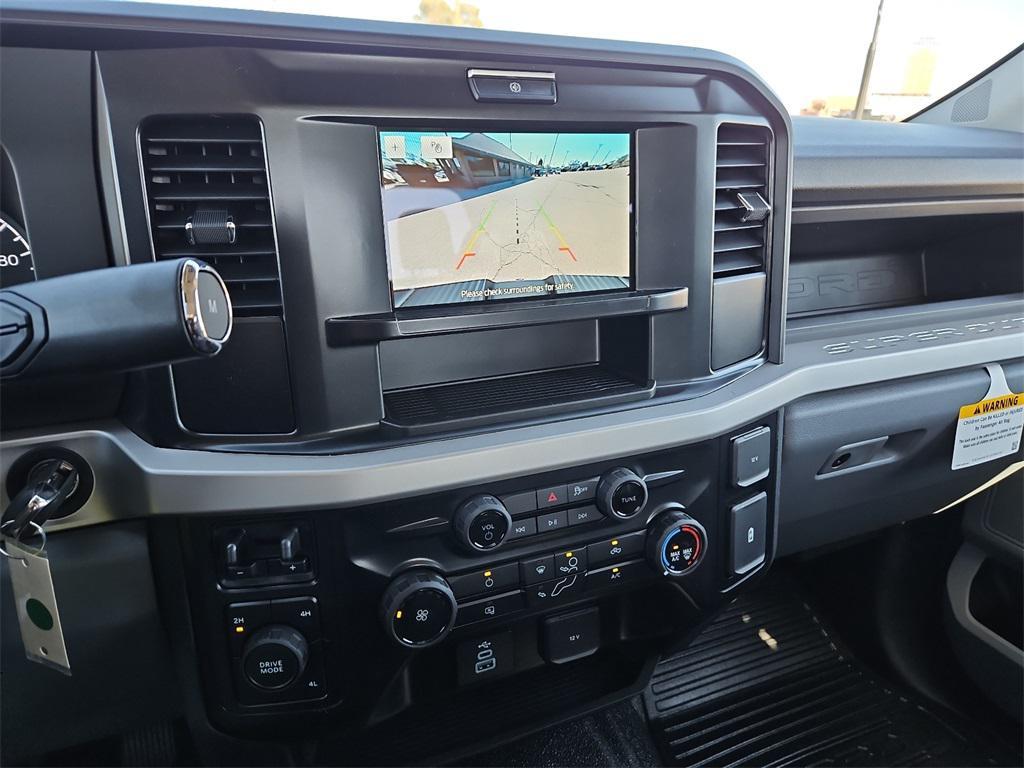 new 2026 Ford F-250 car, priced at $65,899