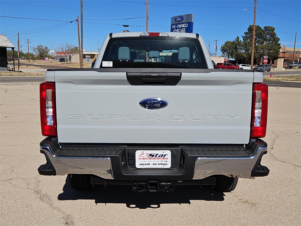 new 2026 Ford F-250 car, priced at $65,899