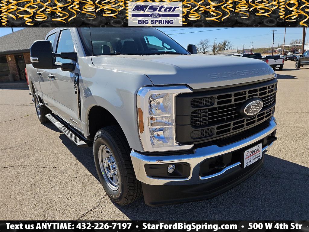 new 2026 Ford F-250 car, priced at $65,923