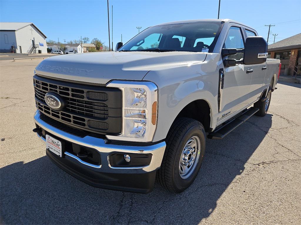 new 2026 Ford F-250 car, priced at $65,899