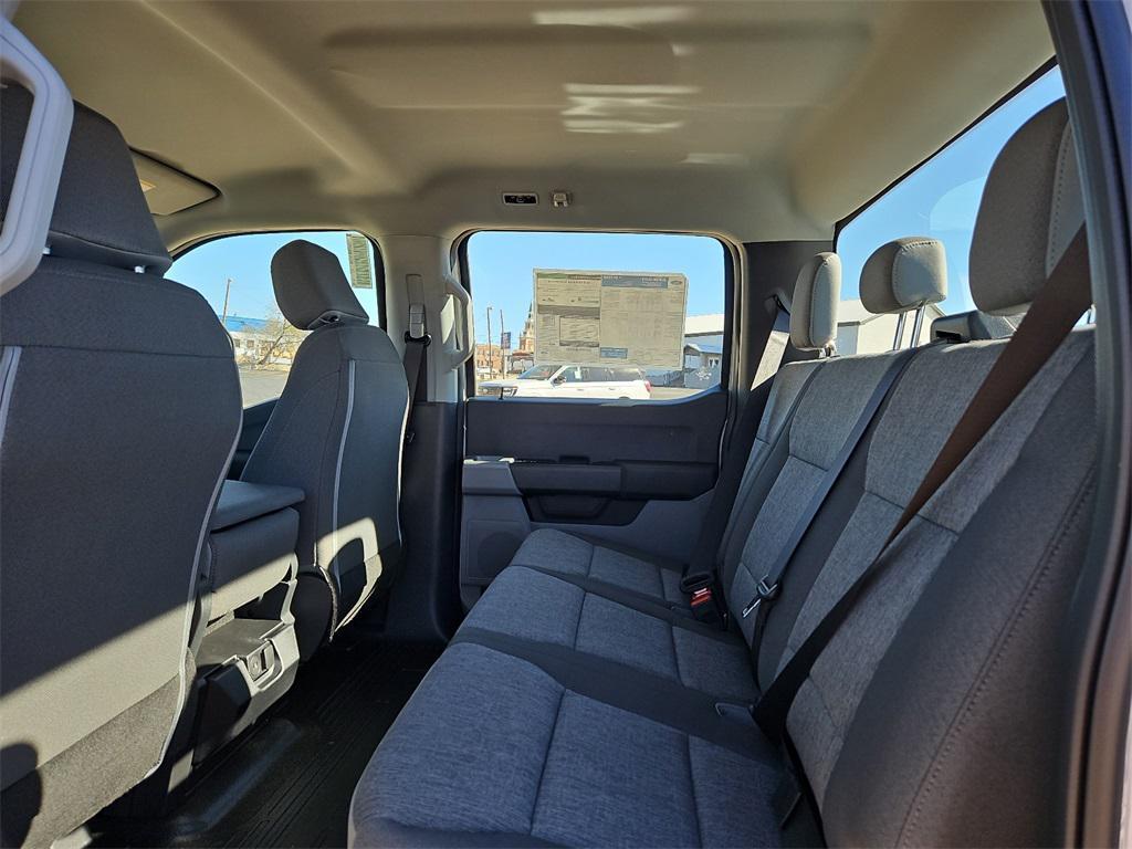 new 2026 Ford F-250 car, priced at $65,899