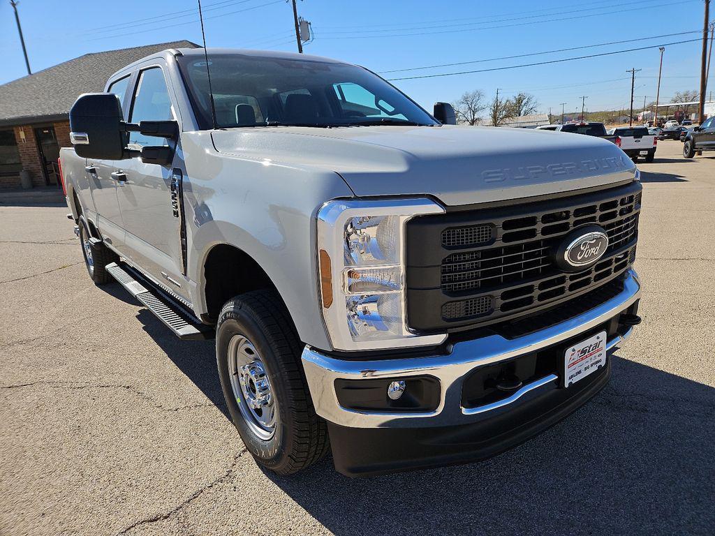 new 2026 Ford F-250 car, priced at $64,923