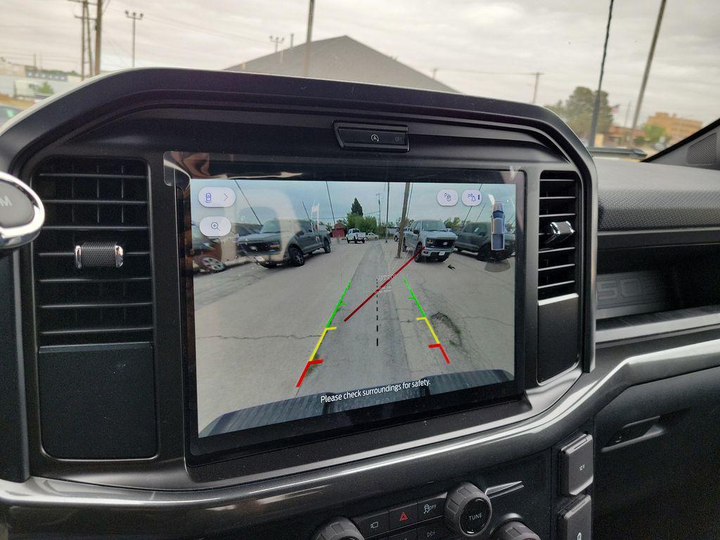 new 2026 Ford F-150 car, priced at $46,620