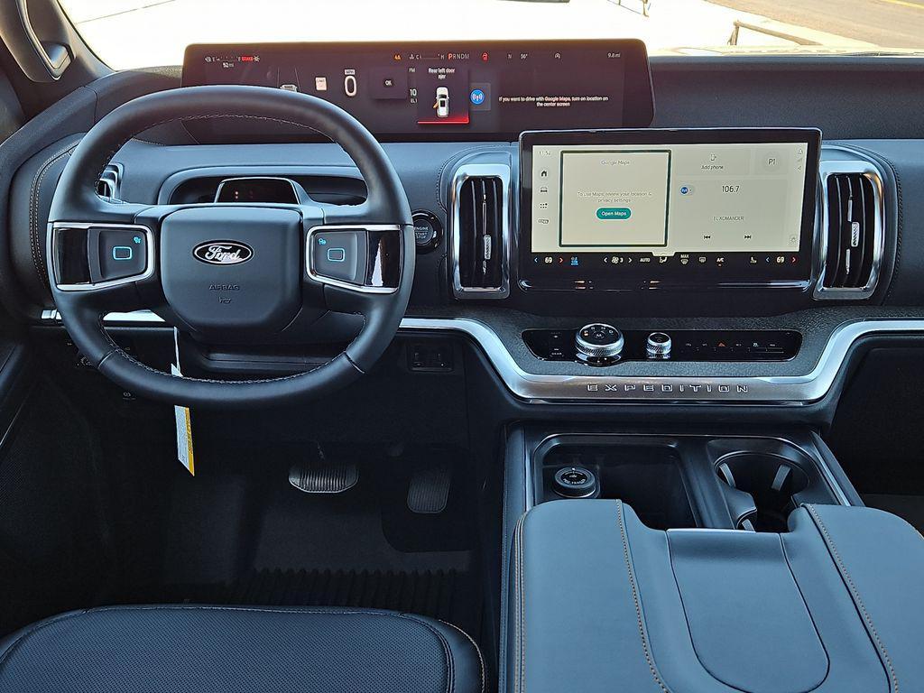 new 2026 Ford Expedition car, priced at $84,490
