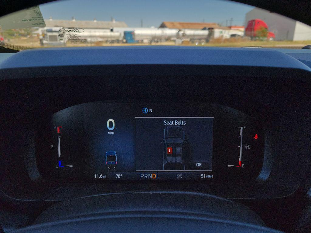 new 2026 Ford Maverick car, priced at $32,347