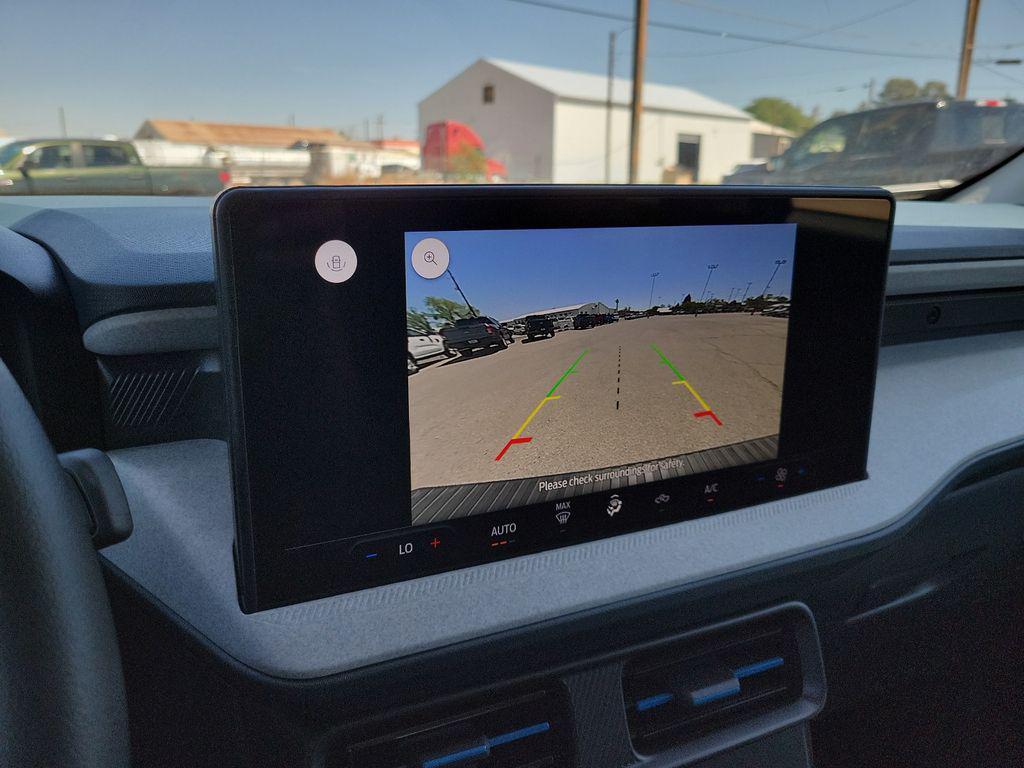 new 2026 Ford Maverick car, priced at $32,347