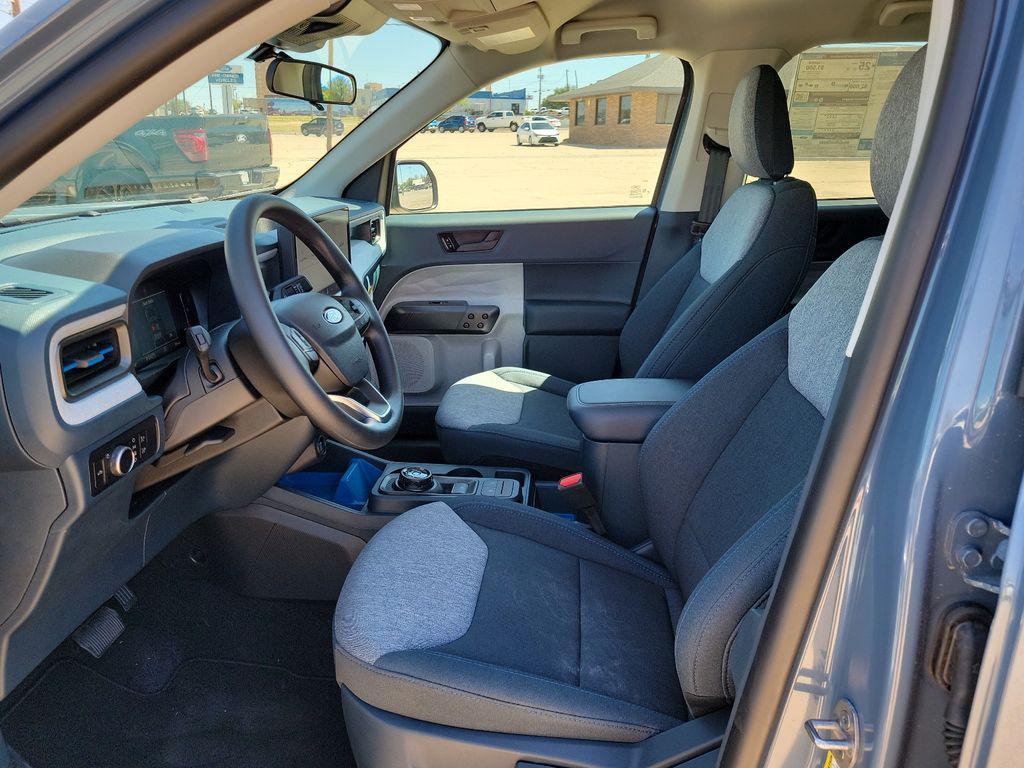 new 2026 Ford Maverick car, priced at $32,347