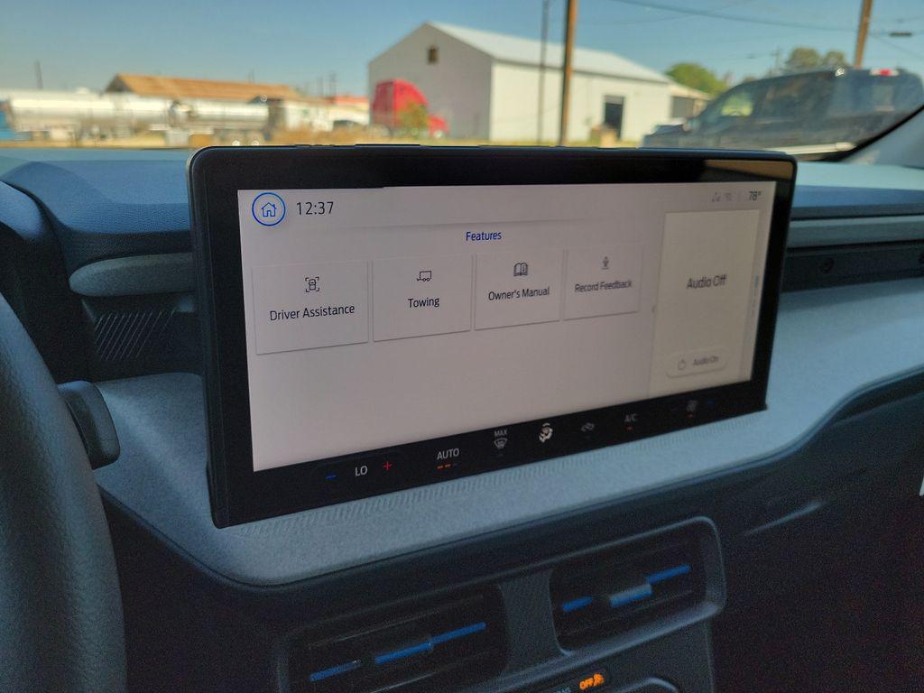 new 2026 Ford Maverick car, priced at $32,347