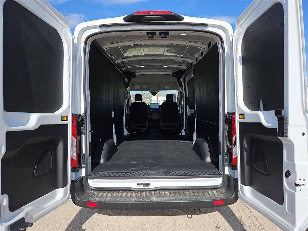 new 2026 Ford Transit-250 car, priced at $53,698