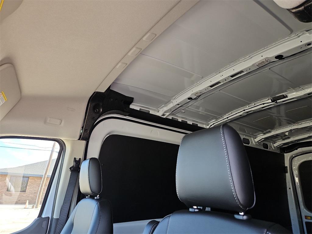 new 2026 Ford Transit-250 car, priced at $53,698
