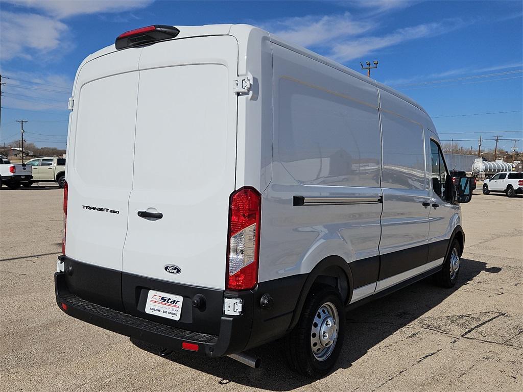 new 2026 Ford Transit-250 car, priced at $53,698