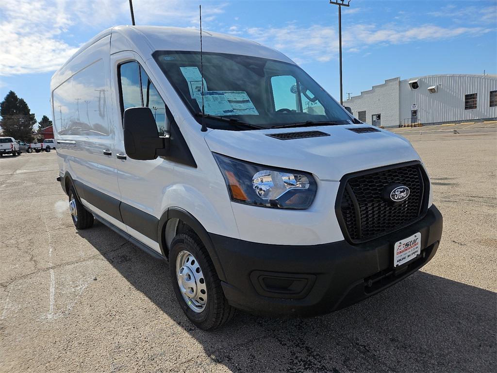 new 2026 Ford Transit-250 car, priced at $53,698