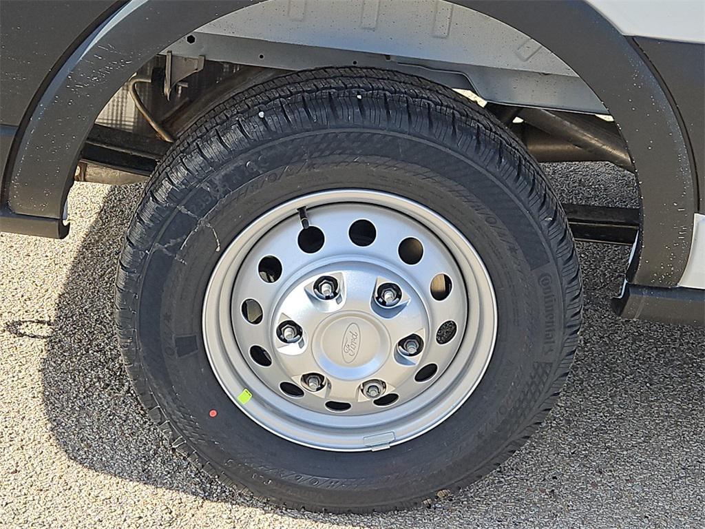 new 2026 Ford Transit-250 car, priced at $53,698