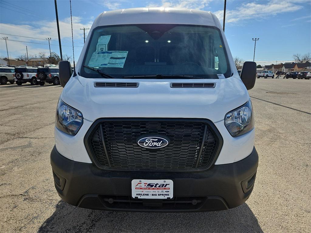 new 2026 Ford Transit-250 car, priced at $53,698