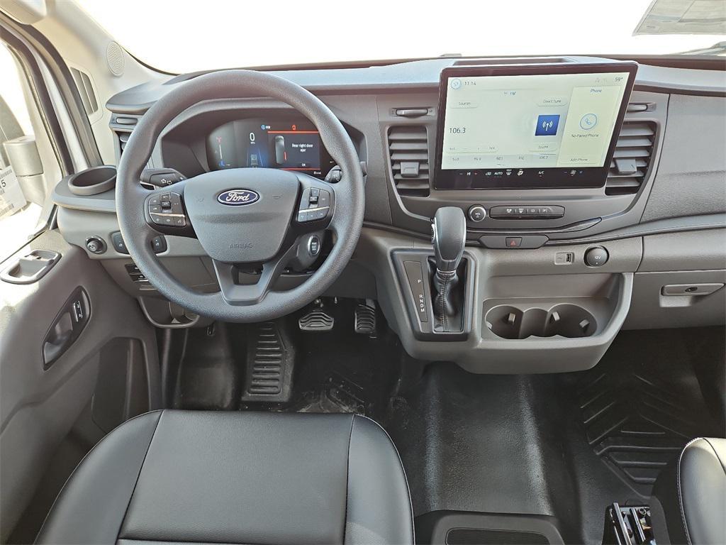 new 2026 Ford Transit-250 car, priced at $53,698