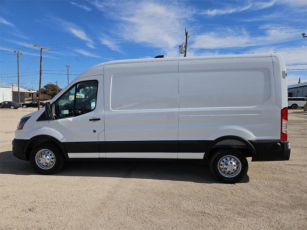new 2026 Ford Transit-250 car, priced at $53,698