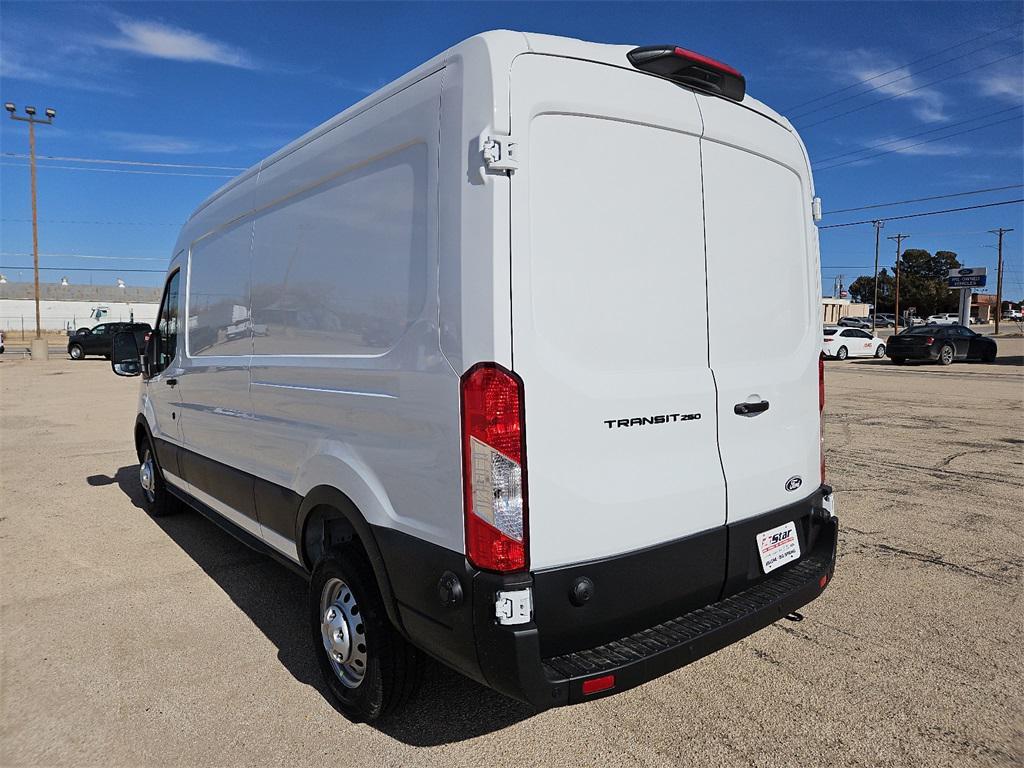new 2026 Ford Transit-250 car, priced at $53,698