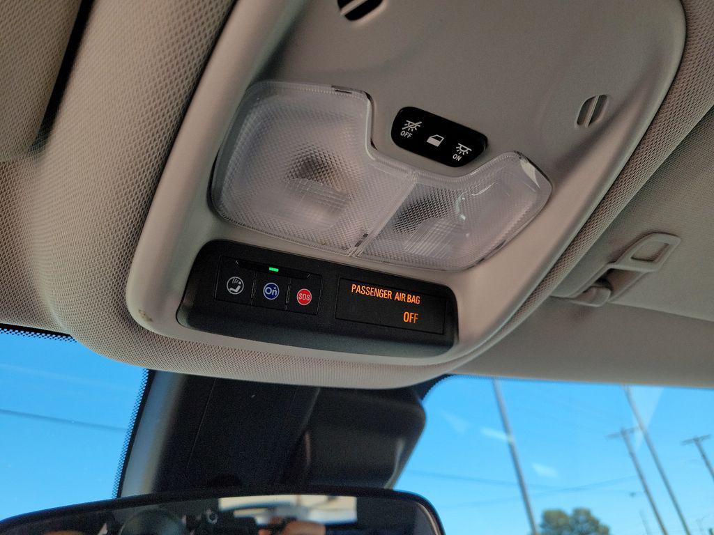 used 2025 Chevrolet TrailBlazer car, priced at $23,965