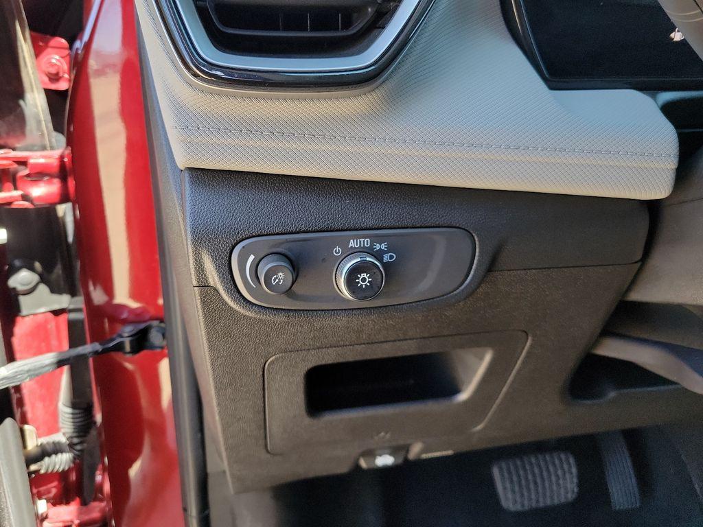 used 2025 Chevrolet TrailBlazer car, priced at $23,965