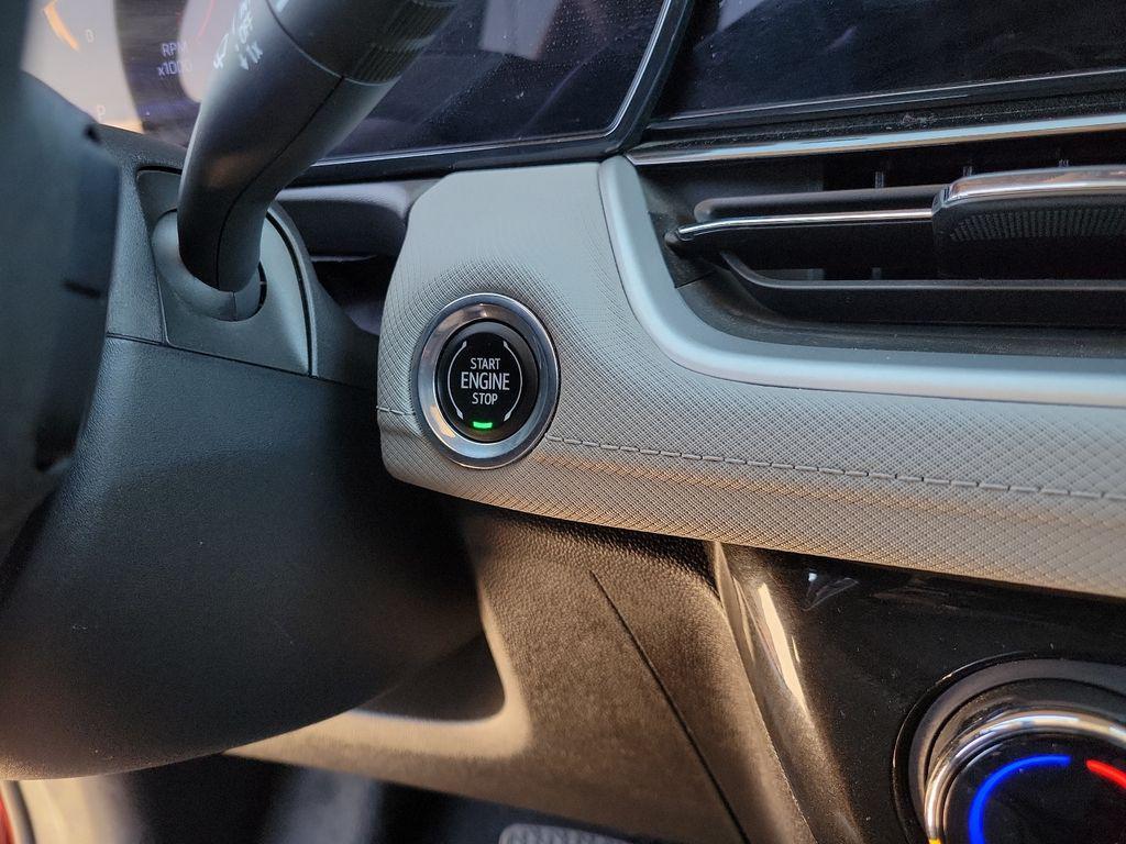 used 2025 Chevrolet TrailBlazer car, priced at $23,965