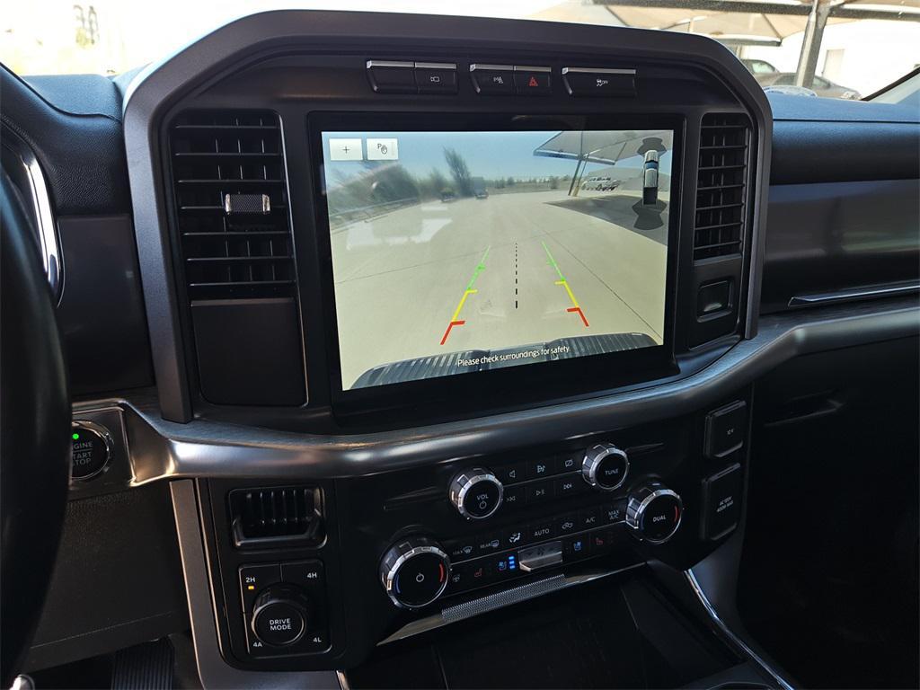 used 2022 Ford F-150 car, priced at $33,977