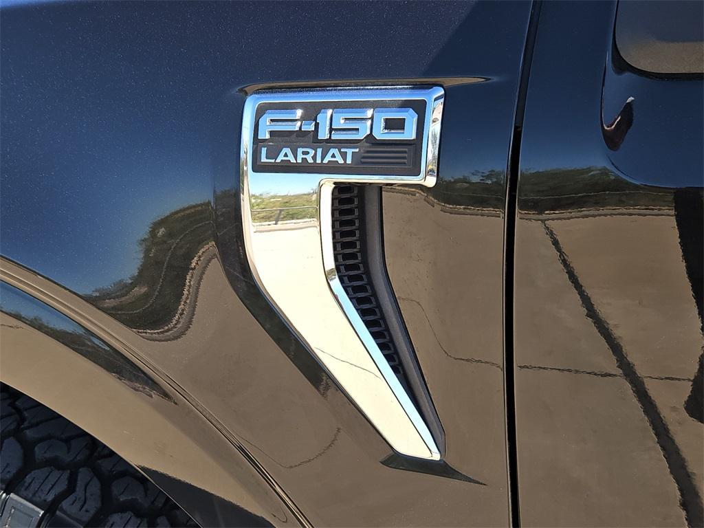 used 2022 Ford F-150 car, priced at $33,977