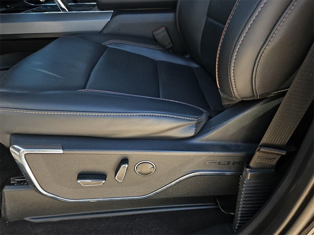 used 2022 Ford F-150 car, priced at $33,977