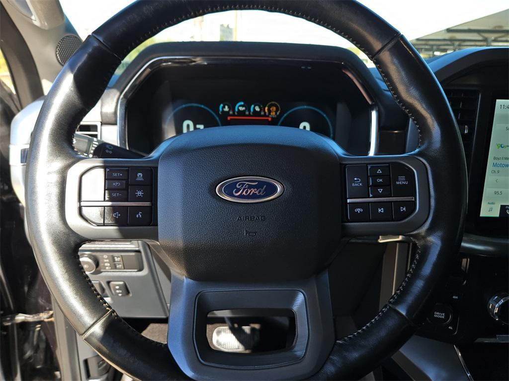 used 2022 Ford F-150 car, priced at $33,977