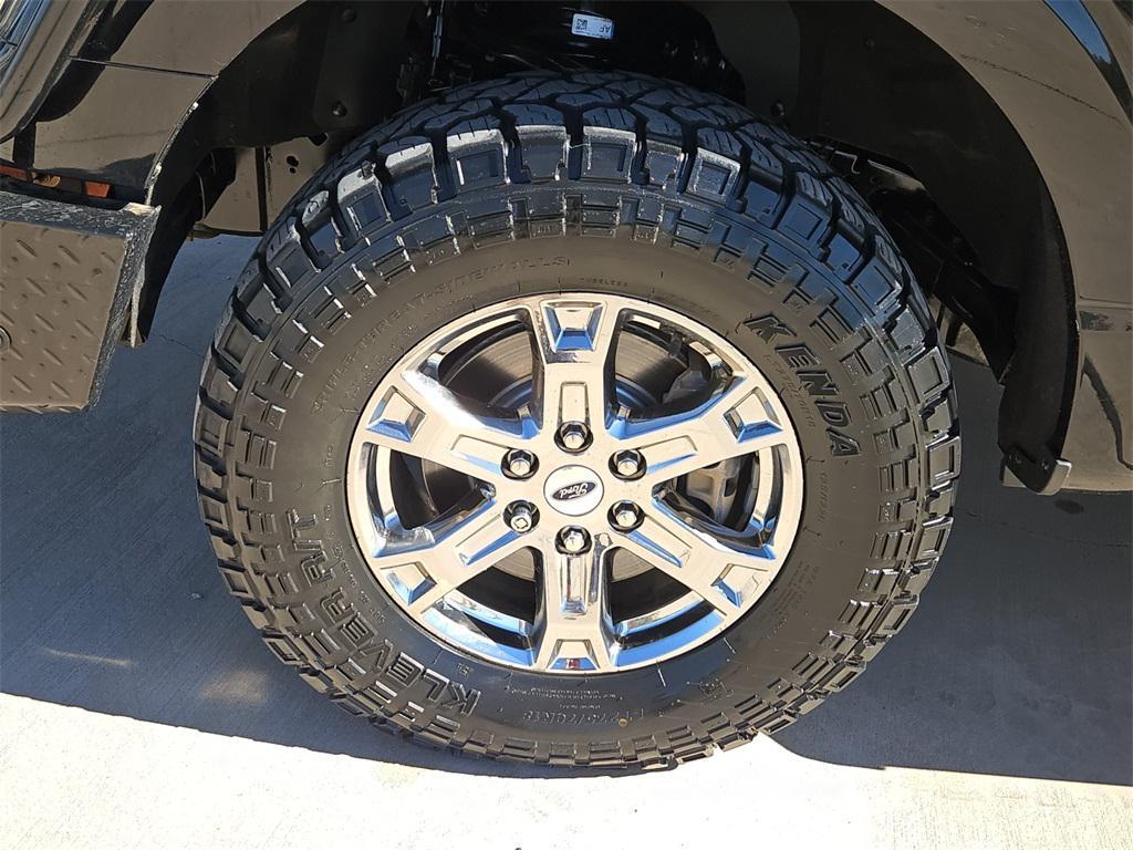 used 2022 Ford F-150 car, priced at $33,977