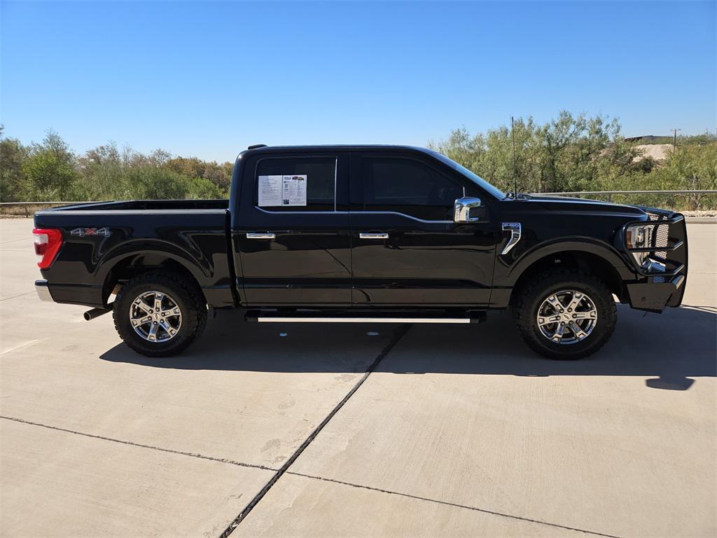 used 2022 Ford F-150 car, priced at $33,977