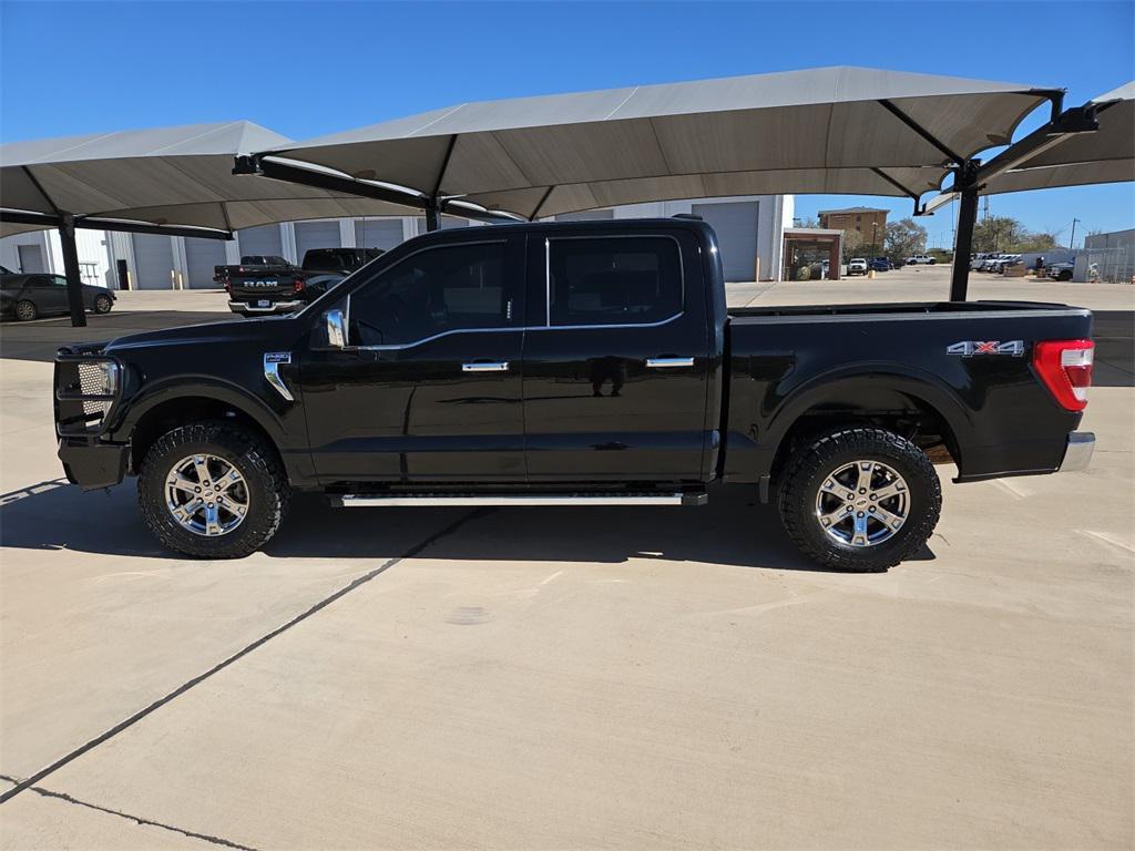 used 2022 Ford F-150 car, priced at $33,977
