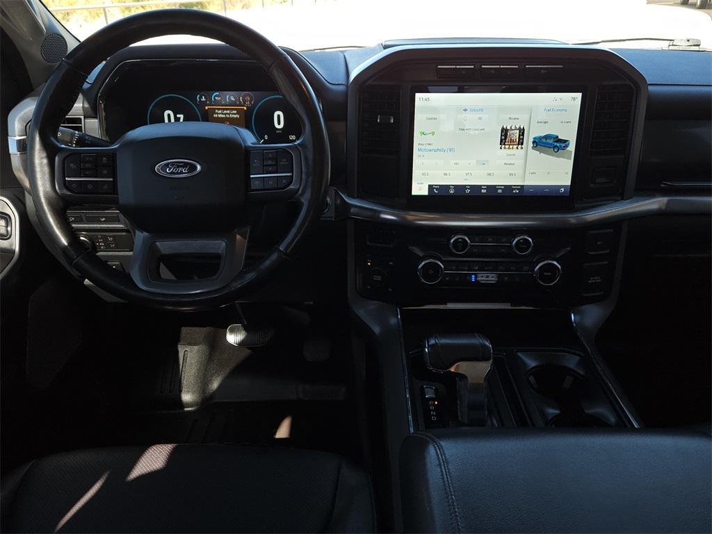 used 2022 Ford F-150 car, priced at $33,977