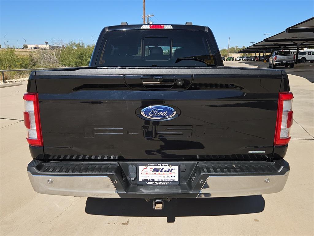 used 2022 Ford F-150 car, priced at $33,977