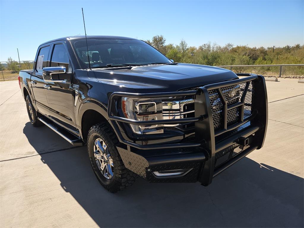 used 2022 Ford F-150 car, priced at $33,977