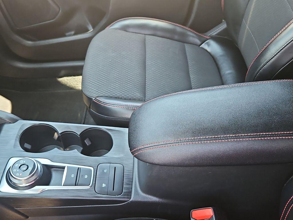 used 2024 Ford Escape car, priced at $21,206