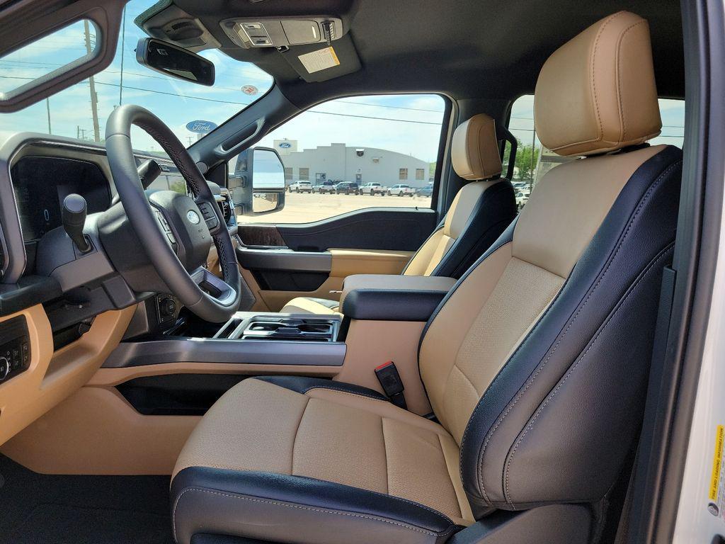 new 2026 Ford F-250 car, priced at $83,445