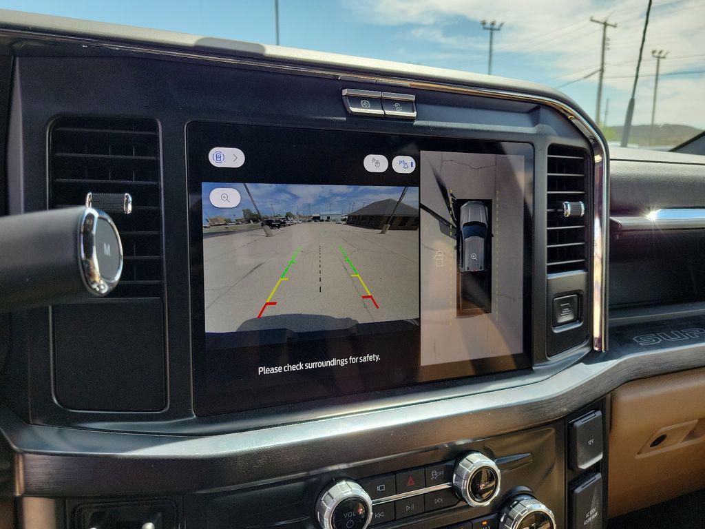 new 2026 Ford F-250 car, priced at $83,445
