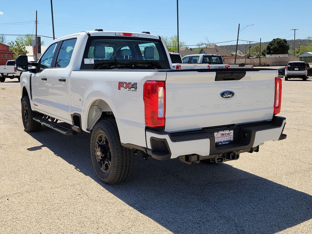 new 2026 Ford F-250 car, priced at $71,395