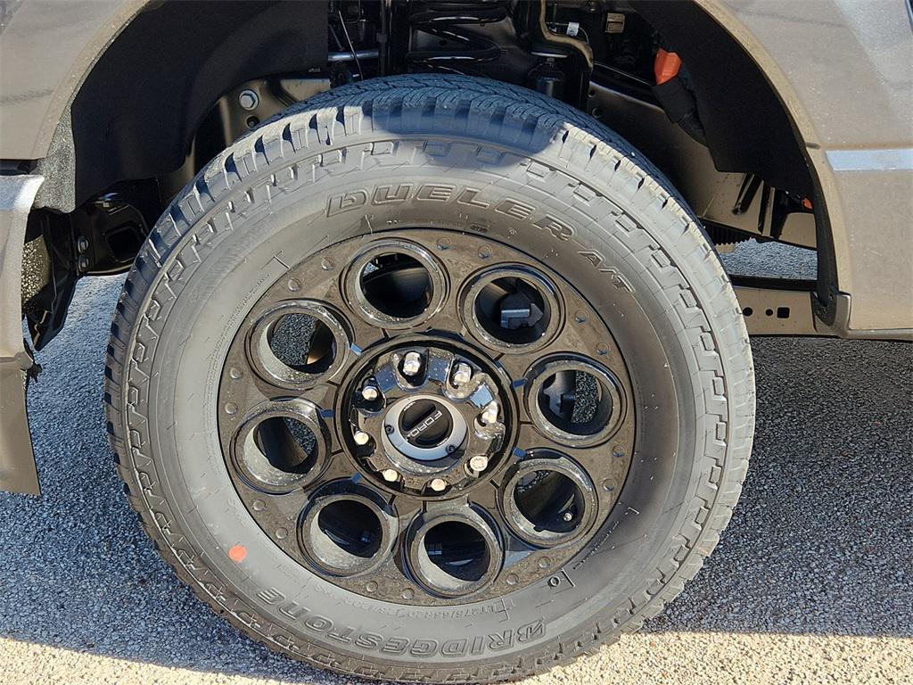 new 2026 Ford F-250 car, priced at $82,647