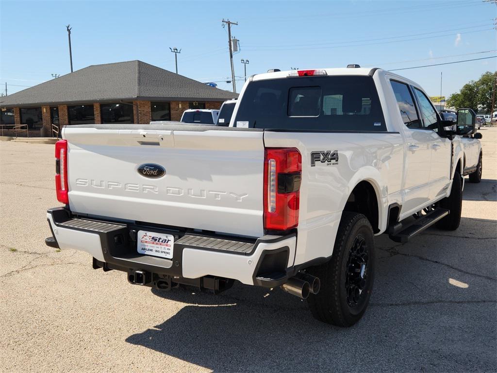 new 2026 Ford F-250 car, priced at $83,562