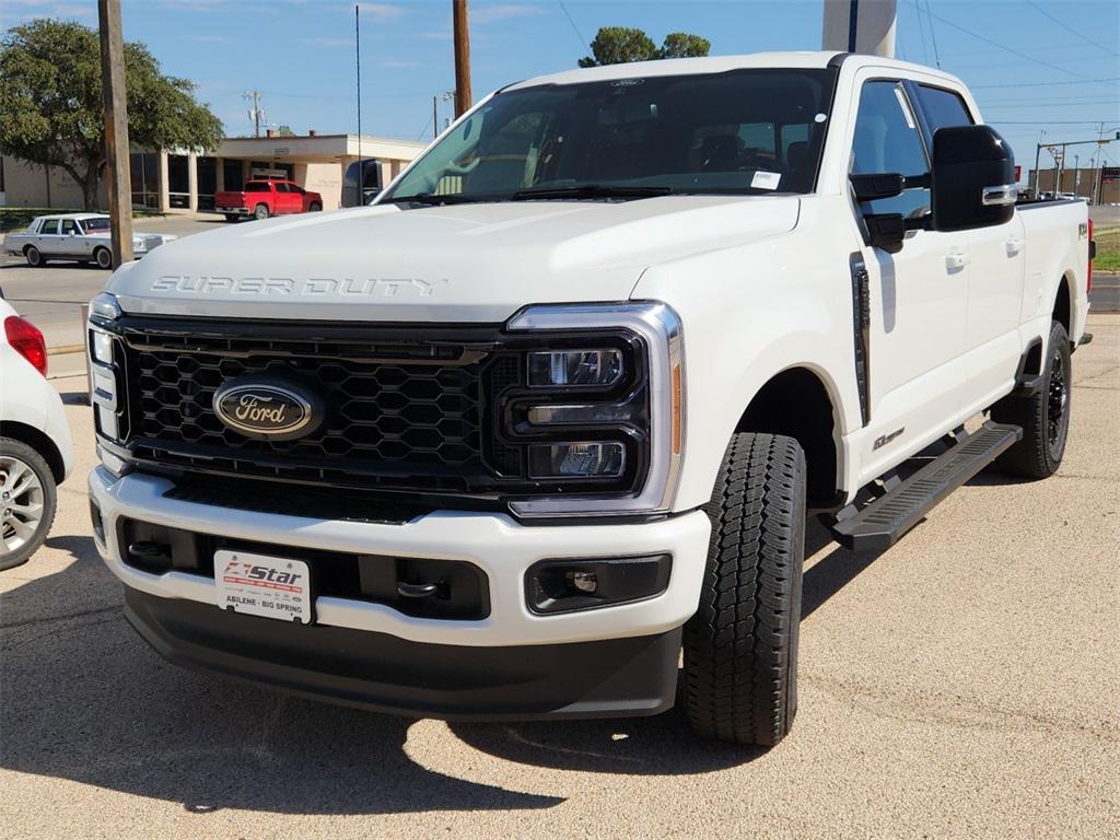 new 2026 Ford F-250 car, priced at $83,562